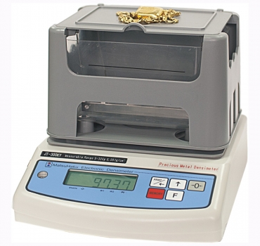 黃金K數(shù)、白金純度測試儀JT-300KY